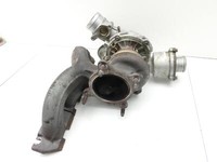Audi A4 8K B8 07-11 TFSI 2,0 132KW CDNB Turbolader Turbo Abgasturbolader Audi A4 8K B8 07-11 29.10.2009 06H145702S... Vorschau 4