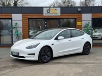 2022 Tesla Model 3 Auto RWD 4dr SALOON Electric Automatic