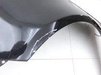 Audi A6 4F C6 05-09 Kotflügel Links Vorne LZ9Y Audi A6 4F C6 05-09 16.06.2005 4F0821103A gebraucht Vorschau 4
