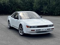 1992 Nissan Silvia PS13 SR20 6 SPEED Coupe Petrol  Manual