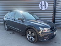 2019 Volkswagen Tiguan 2.0 Tiguan Match TDI 4Motion Semi-Auto 4WD 5dr SUV Diesel