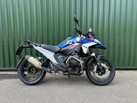 BMW R 1300 GS High Specification 2025 MY ex BMW ORS Bike Standard Suspension