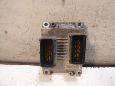 Centralina motore FIAT ALFA ROMEO LANCIA 0261207901 (2002)