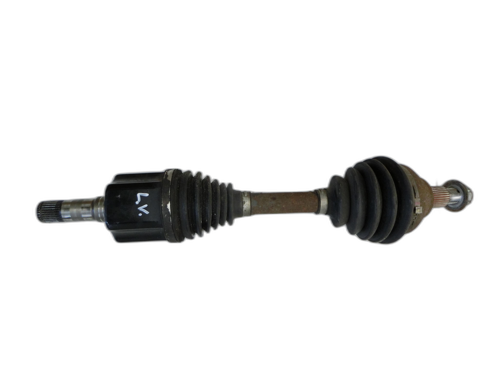 Drive Shaft Propshaft Left Front for Alfa Romeo Brera 159 06-11 - Bild 1