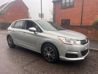 2011 Citroen C4 1.6 HDi VTR 5dr HATCHBACK Diesel Manual