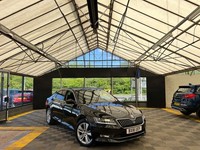 2018 Skoda Superb 2.0 TDI CR SE L Executive 5dr DSG [7 Speed] HATCHBACK DIESEL A
