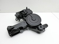 Audi A4 8K 07-11 2,0 155KW CDNC Motorölabscheider Motoren Ölabscheider Audi A4 8K 07-11 08.06.2009 06H103464L gebraucht Vorschau 2