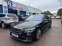 2021 Mercedes-Benz S Class 3.0 S580eL 22kWh AMG Line (Premium Plus, Executive) G
