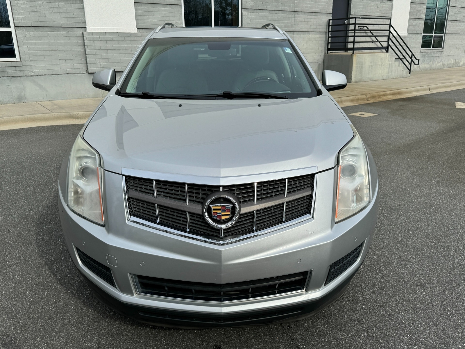 Owner 2012 Cadillac SRX Luxury Collection