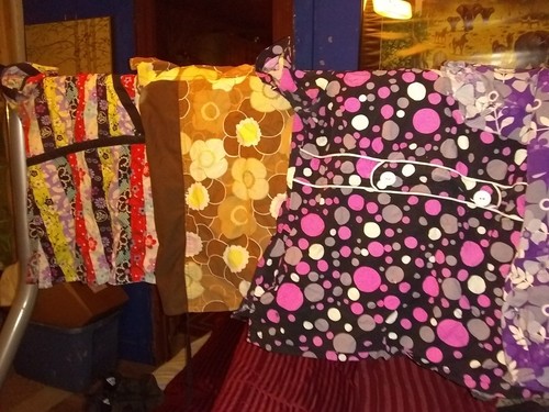 Women’s Scrub Tops Large Lot Of 18