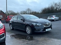 2018 Renault Megane 1.5 dCi Dynamique Nav 5dr Auto HATCHBACK Diesel Automatic
