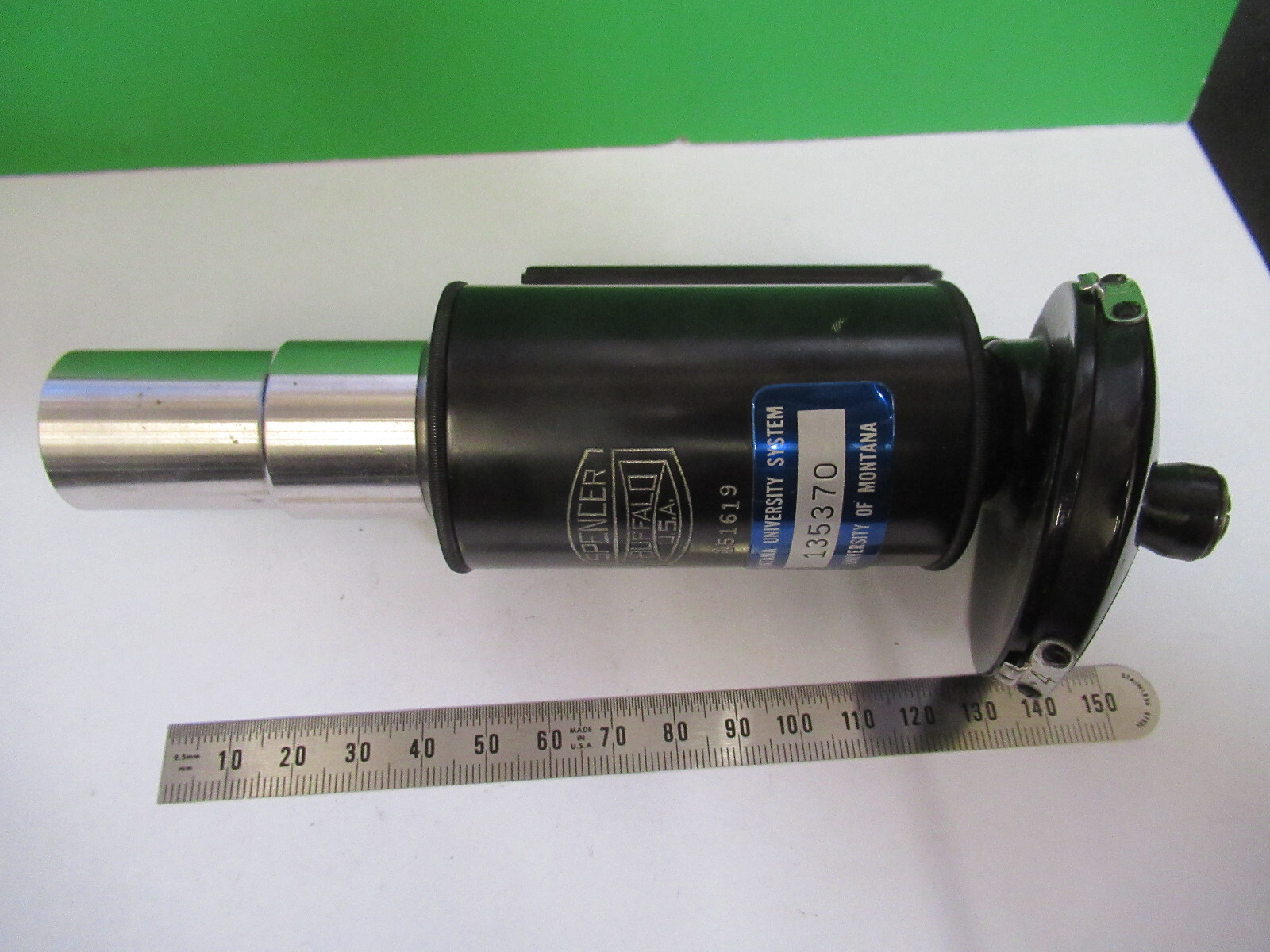 【美品】1886年〜1898年　S.G. & L社 「US.TUBULER 」 美品】1886年〜1898年 S.G. & L社 「US.TUBULER 」 Robert A. Siegel