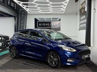 2018 Ford Fiesta 1.0 Fiesta ST-Line X T Auto 5dr Hatchback Petrol Automatic