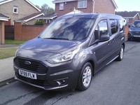 2019/69 FORD TOURNEO GRAND CONNECT ZETEC TDCI Automatic Wheelchair Access 5 Seat