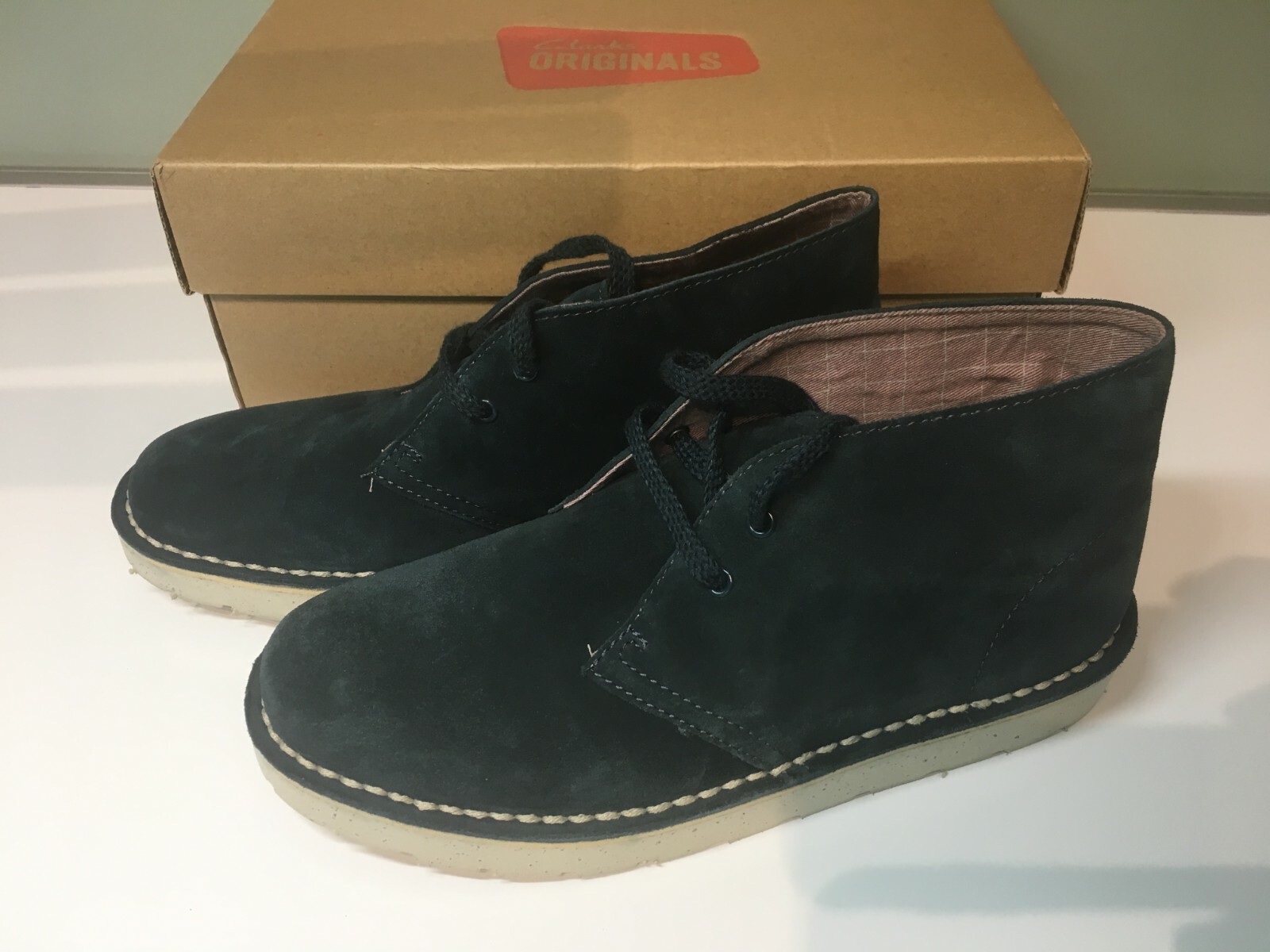 clarks desert boots womens