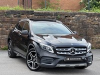 2018 Mercedes-Benz GLA 2.1 GLA220d AMG Line (Premium Plus) 7G-DCT 4MATIC Euro 6 