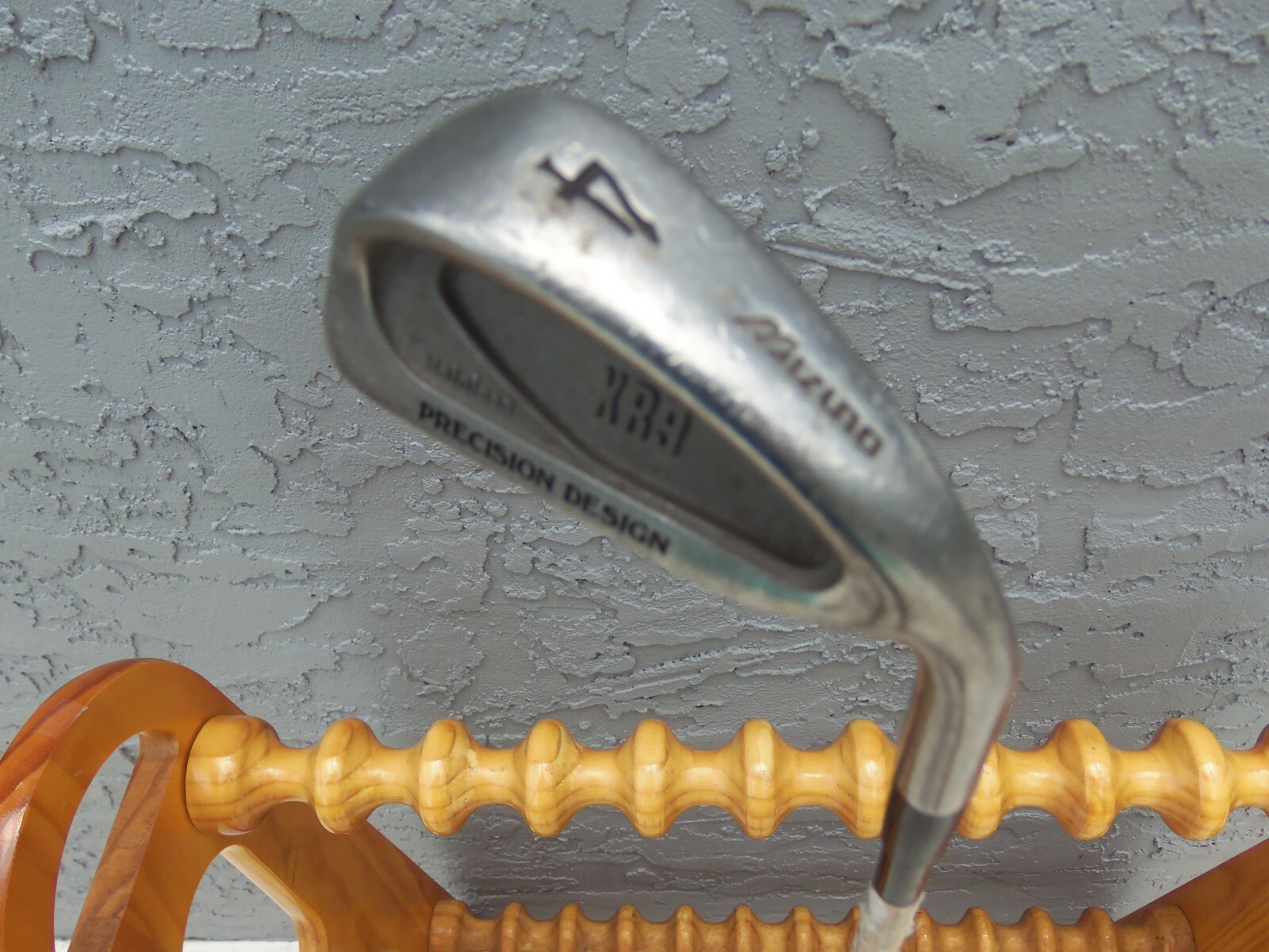 MIZUNO - hero09219048 Mizuno #4 XR9 RH Iron Graphite Reg Flex | eBay