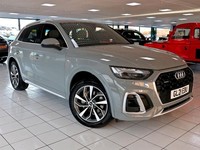 2021 Audi Q5 2.0 S Line 45 TFSI Quattro S Tronic 5DR 4x4 Petrol 4x4 Petrol Autom