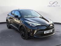 2022 Toyota C-HR 1.8 VVT-h GPF Excel SUV 5dr Petrol Hybrid CVT Euro 6 (s/s) (122