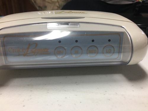 Emjoi Beauty AP-9FEA Permanent Home Hair Removal System Electrolysis Alternative