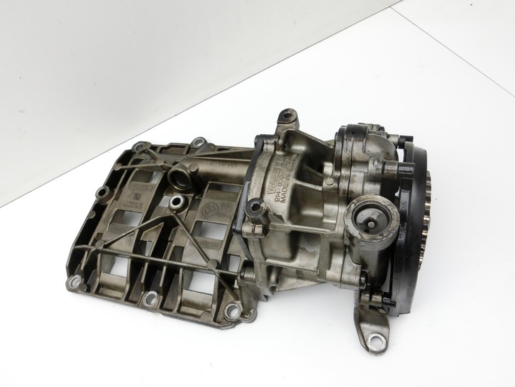BMW E81 1er 118d 07-11 2,0d 105KW N47 N47D20A Ölpumpe  - Bild 2