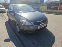 KIA CEED 1.6 CRD VR-7 - 2012 61 REG - MOT TIL DECEMBER 2025