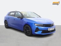 2022 Vauxhall Astra 1.2 Turbo 130 GS Line 5dr Hatchback PETROL Manual