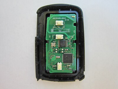 UNLOCKED OEM TOYOTA SMART KEY KEYLESS REMOTE FOB HYQ14FBB 231451-0010 UNCUT KEY