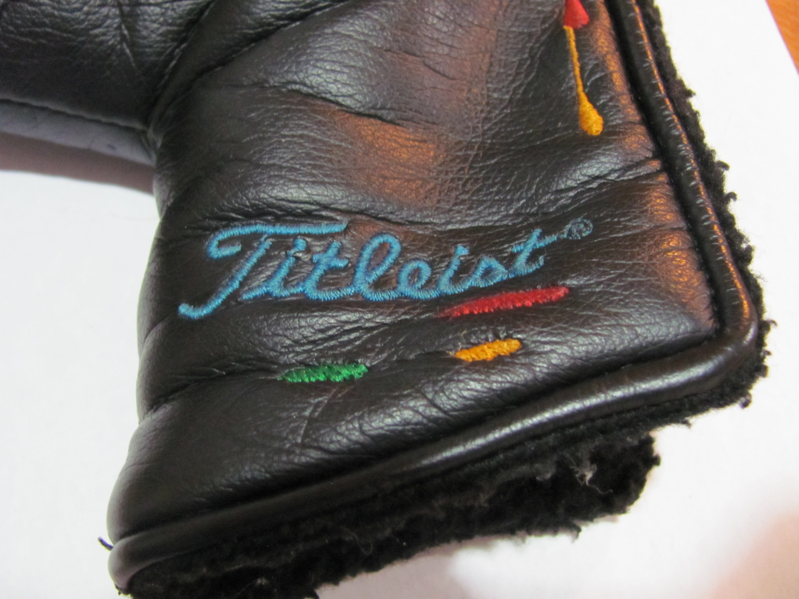 Titleist Scotty Cameron California The Art of Putting Headcover