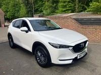 2017 Mazda CX-5 2.0 SE-L Nav 5dr ESTATE Petrol Manual