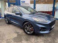 2022 Ford Kuga 1.5 EcoBoost 150 ST-Line Edition 5dr HATCHBACK PETROL Manual