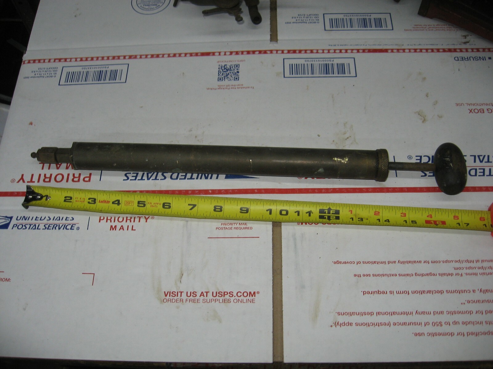 VINTAGE COLEMAN HANDY GAS PLANT STOVE BRASS AIR PUMPのeBay公認海外通販｜セカイモン