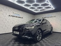 2019 Audi SQ8 4.0 TDI V8 Vorsprung Tiptronic quattro Euro 6 (s/s) 5dr ESTATE Die