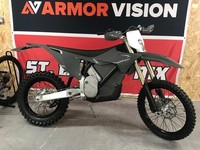 2025 STARK VARG EX 60HP ELECTRIC ENDURO BIKE - EX-DEMO BIKE