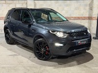 2018 Land Rover Discovery Sport 2.0 TD4 HSE Dynamic Lux SUV 5dr Diesel Auto 4WD