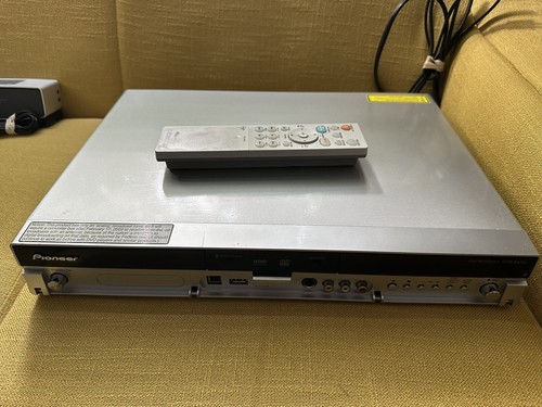 Pioneer DVR-640H DVDレコーダー Pioneer DVR-640H-SE DVD Recorder DVR640HSE B&H Photo Video