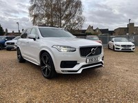 2018 Volvo XC90 2.0 D5 PowerPulse R-Design Pro Auto 4WD Euro 6 (s/s) 5dr ESTATE 