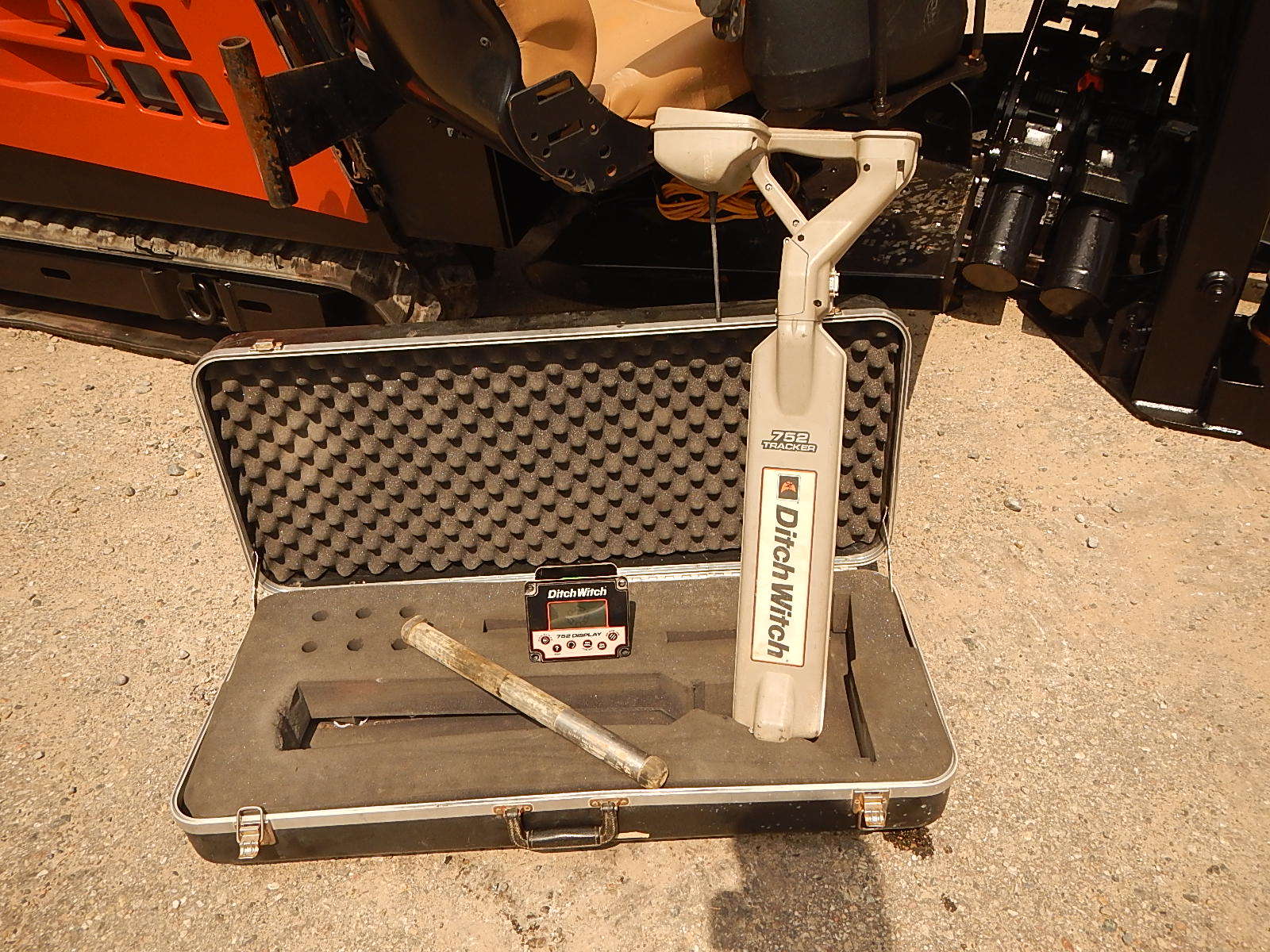 2008 Ditch Witch JT2020 Mach 1, Directional Drill, Boring, HDD