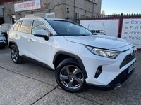 2020 Toyota RAV4 2.5 VVT-h Design CVT 4WD Euro 6 (s/s) 5dr ESTATE Petrol/Electri