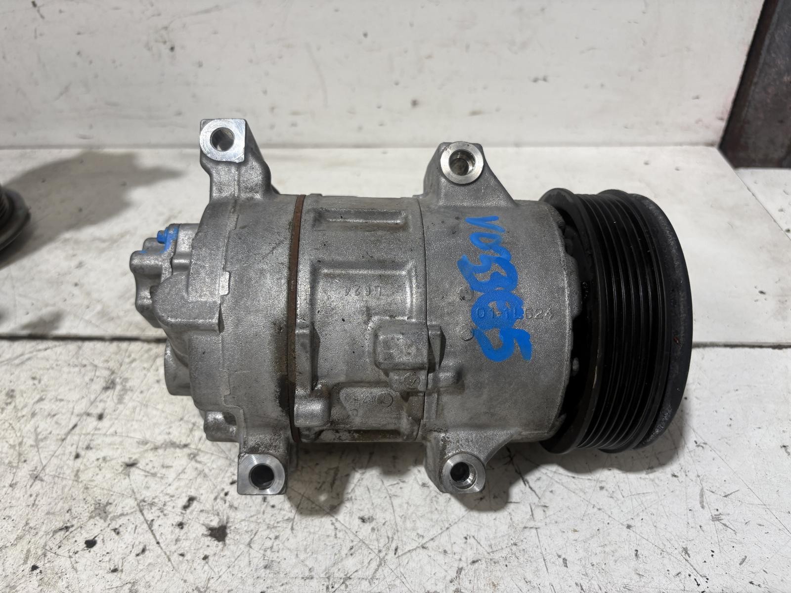 Toyota Corolla A/C Compressor ZRE152 03/07-10/13
