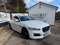 2015 Jaguar XE 2.0d [180] R-Sport 4dr SALOON Diesel Manual