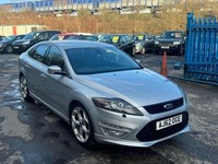 2012 Ford Mondeo 2.0 TDCi Titanium X Sport Euro 5 5dr HATCHBACK Diesel Manual