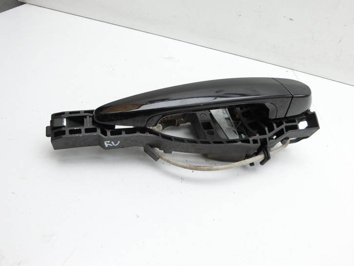 BMW 114i F20 11-15 5T Türgriff Griff aussen Rechts Vorne 668 BMW 114i F20 11-15 11.03.2013 7207562 51217207562... Bild 2
