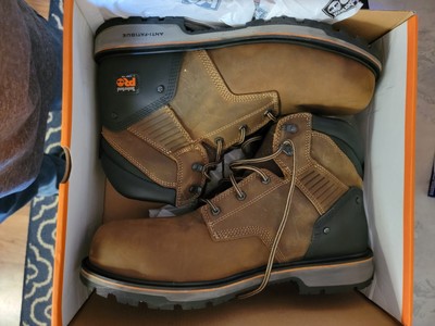 New timberland pro boots - men size 14 