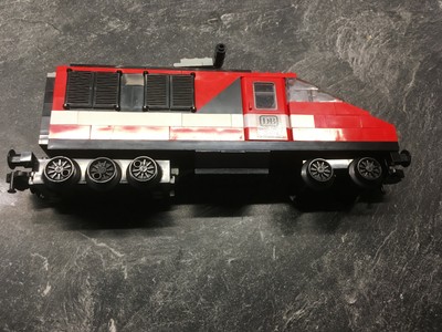 tren lego mercadolibre