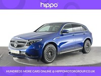 2023 Mercedes-Benz EQC EQC 400 80kWh AMG Line (Premium) SUV 5dr Electric Auto 4M