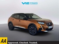 2022 Peugeot 2008 100kW GT Premium 50kWh 5dr Auto HATCHBACK ELECTRIC Automatic