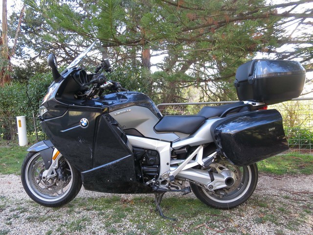 Bmw k1200gt k44
