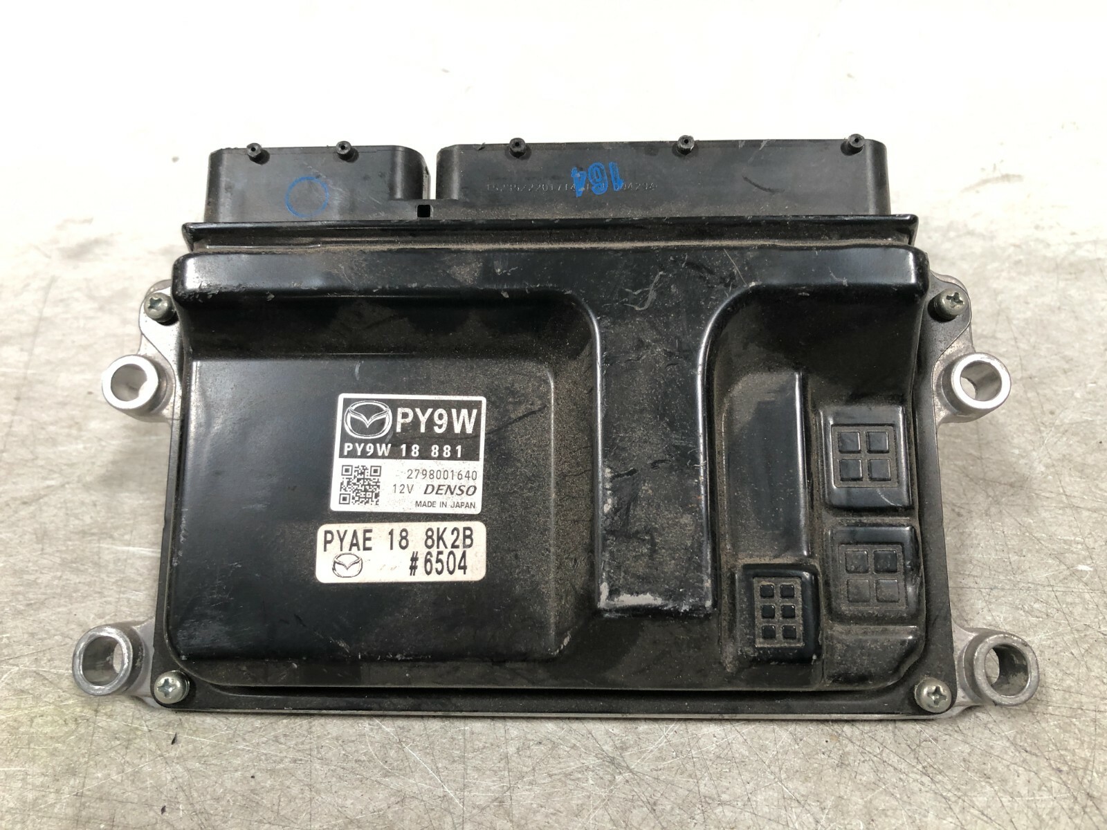 Py module