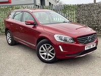 2016 Volvo XC60 D5 [220] SE Lux Nav 5dr AWD ESTATE DIESEL Manual